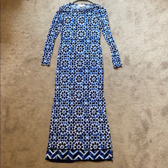 MK Maxi Dress - Picture 2 of 3